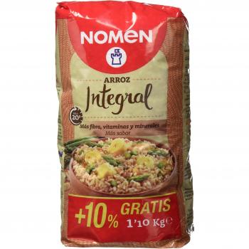 Arroz Integral Nomen 1 kg