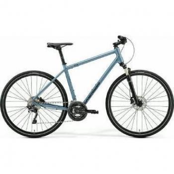Crossrad Merida Crossway XT-Edition Herren 55 cm schwarz