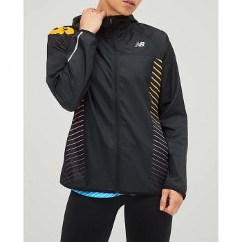 Chaqueta Acelerada Reflectante de New Balance