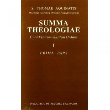 Summa theologiae. I: prima pars