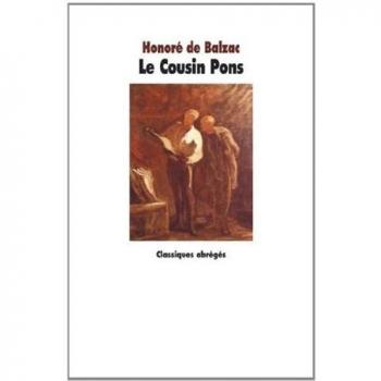 Balzac, Honoré de Le Cousin Pons