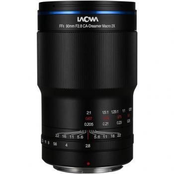 Laowa 90mm 2.8 2X APO für Nikon Z Vollformat