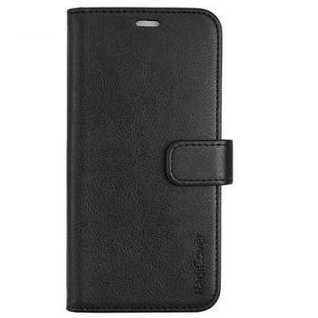 Radicover Strahlenschutz Flipcover Wallet Schwarz für iPhone 13/14
