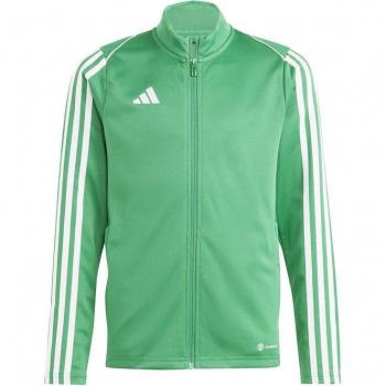Adidas Tiro 23 League Kinderjacke Grün Unisex Größe 116