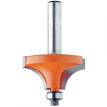 CMT Fresa a Concavo con Cuscinetto Hm R=22,2
