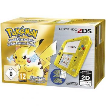 Nintendo 2DS 3DS Kombi-Set – Exklusive Ausgabe