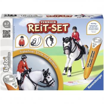 Reitsport‑Abenteuer mit tiptoi® – Set 00749