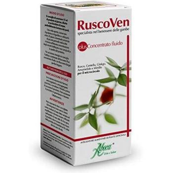Aboca Ruscoven Plus Concentrato Fluido 200 Grammi