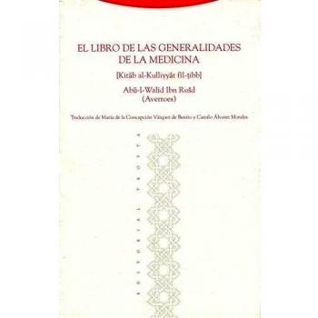 El libro de las generalidades de la medicina