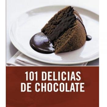 101 delicias de chocolate
