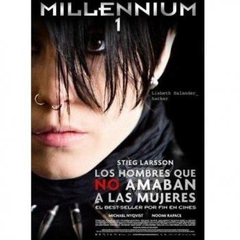 Män som hatar kvinnor (Millennium 1: Los hombres que no amaban a las mujeres )