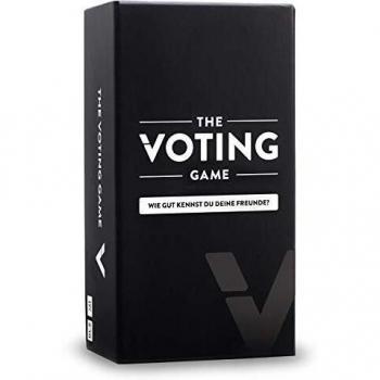 The Voting Game: Finde heraus, was deine Freunde wirklich denken