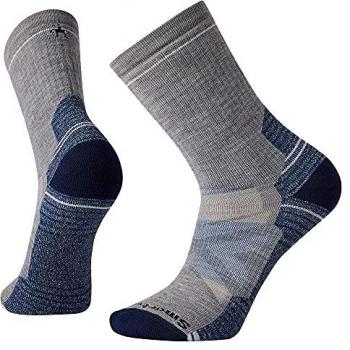 Smartwool Sportssocke Herren Hike Full Cushion Crew Grau (38-41)