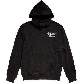 Hoodie G‑Star „Back Print“ – HD/Sw