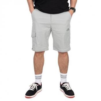 Fox Rage Zip-Off Shorts Herren – 2XL – Kurz Hose, Reißverschluss oben