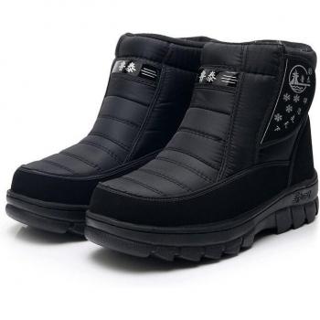 Short Winter Boots for Men, 2022 Style