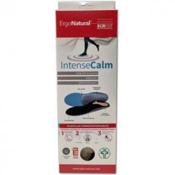 Ergonatural IntenseCalm L 1 Par de Plantilhas