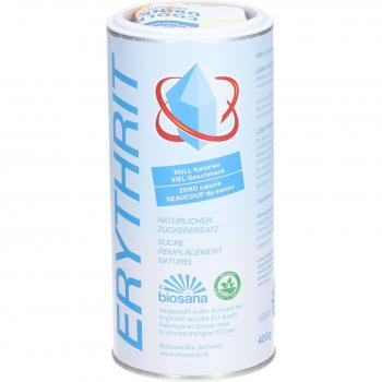 Erythrit Bio‑Sweetener von Biosana, 400 g