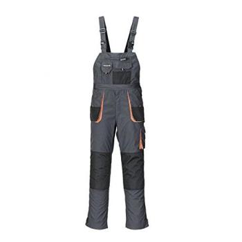 Terratrend Arbeitslatzhose für Jobs, dunkelgrau/schwarz, S. 62