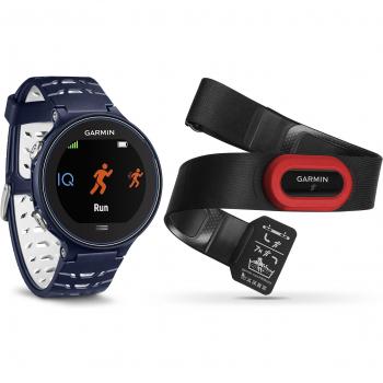 Pack Garmin Forerunner 630 con pulsómetro azul