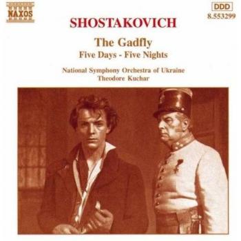 D. Shostakovich