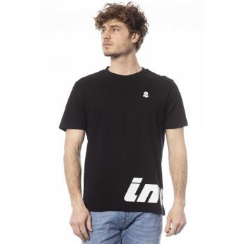 Invicta Black Crew Neck T-Shirt