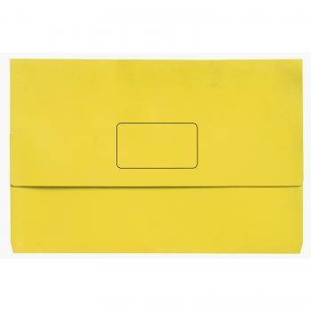 Marbig A3 Slim Document Wallet