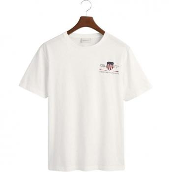 Gant Vintage Inspired Archive T-Shirt