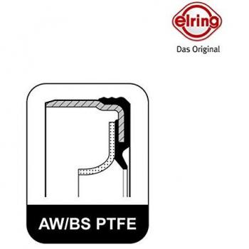 PARAOLIO ALBERO A GOMITI ELRING PER VW AUDI SEAT SKODA EL655340