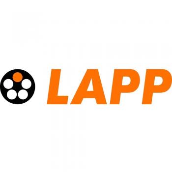 LAPP Spiralkabel UNITRONIC® SPIRAL LiF2Y11Y 200 mm / 800 mm 4 x 0.25 mm² Grau 1 St