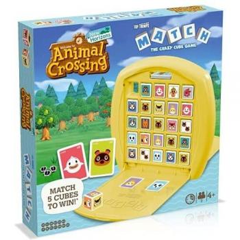 Animal Crossing Top Trumps Match Strategy Game