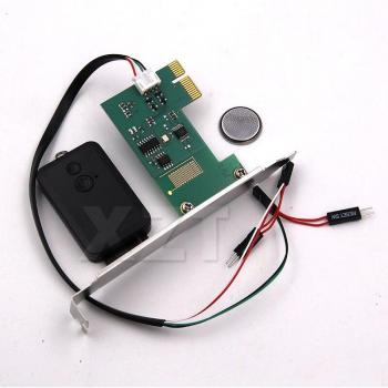 Mini PCI-e Remote On/Off Switch for Desktop PC