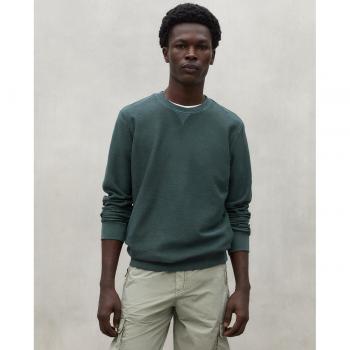 Sudadera Ecoalf para Hombre con Logo en Manga