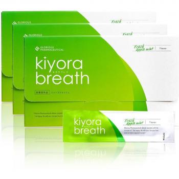 Kiyora Mundgeruch Stop 8 ml x 30 Beutel