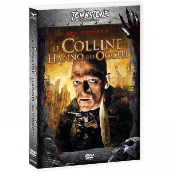 Le Colline Hanno Gli Occhi Tombstone