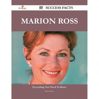 Vitalsource Technologies, Inc. Marion Ross 97 Success Facts