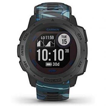 Garmin Instinct Solar Tide Watch