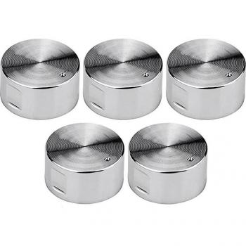 Mando de Gas de Metal 6mm para Horno
