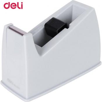 Deli Business Supplies 18mm Transparent Tape Cutter