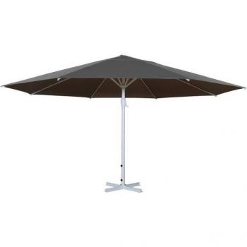 MCW Carpi II Sonnenschirm, 5m Durchmesser, ohne Ständer
