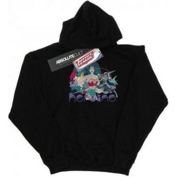 Sweat-shirt enfant Batman DC Noir
