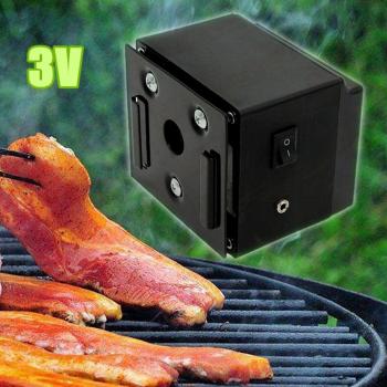 GrillMate 3V – Asador Eléctrico para Hogar
