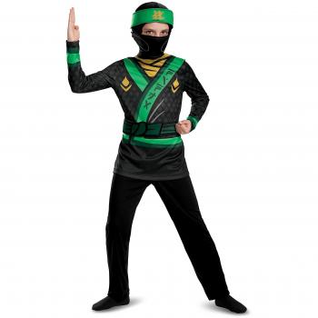 LEGO Ninjago Movie 51800K Lloyd Verkleidung M