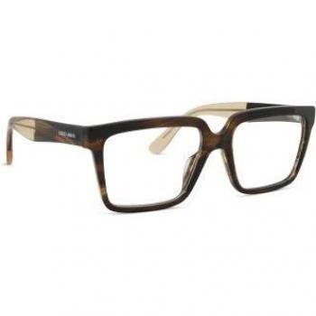 Giorgio Armani AR7230U 5958 Men's Eyeglasses with Blue Light Blocking Lenses