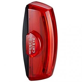 Rapid X2G Battery-Powered Dual Function Rear Light