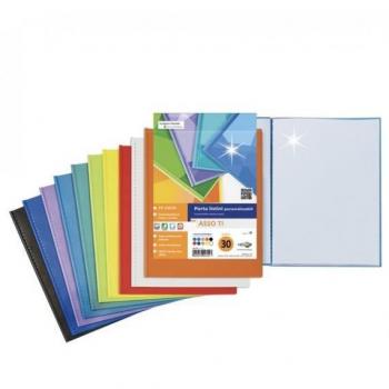 Portalistini personalizzabili Sei Rota Asso TI 22x30 cm colori assortiti