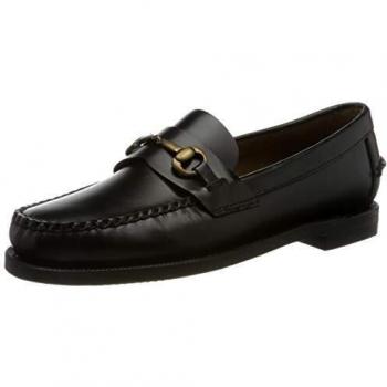 Mocassini Sebago Classic Dan in pelle da donna