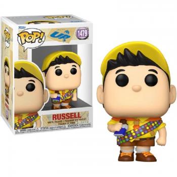Funko Pop Russell Disney Pixar UP 80837