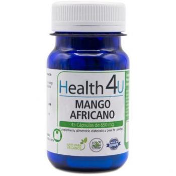 Mango Africano 500 mg 45 cápsulas | Salud 4U