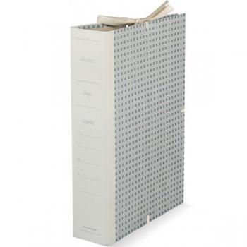 Faldone cartaceo BREFIOCART 25x35 cm Grigio